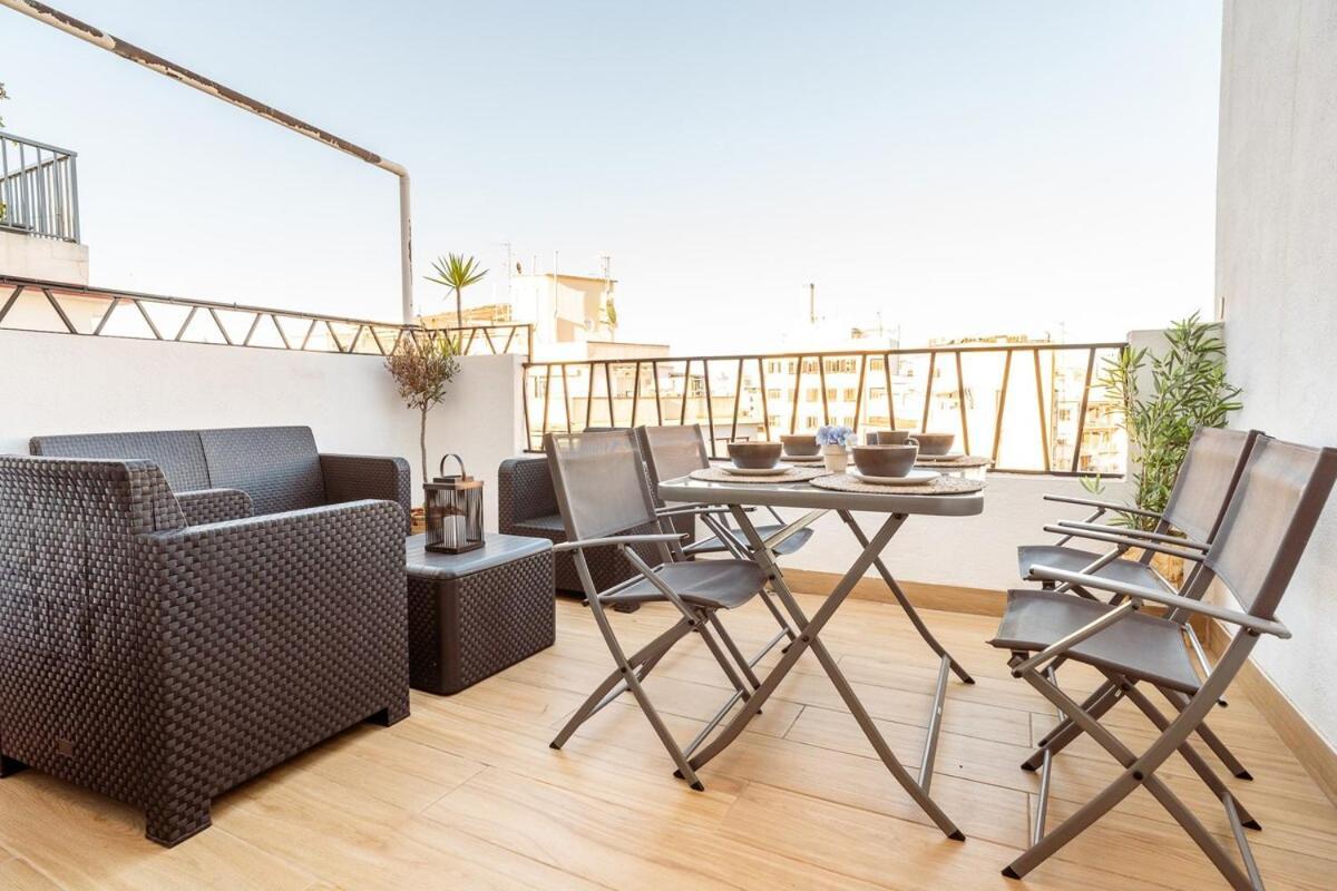 Apartamento Penthouse By Tarragonadays Exterior foto