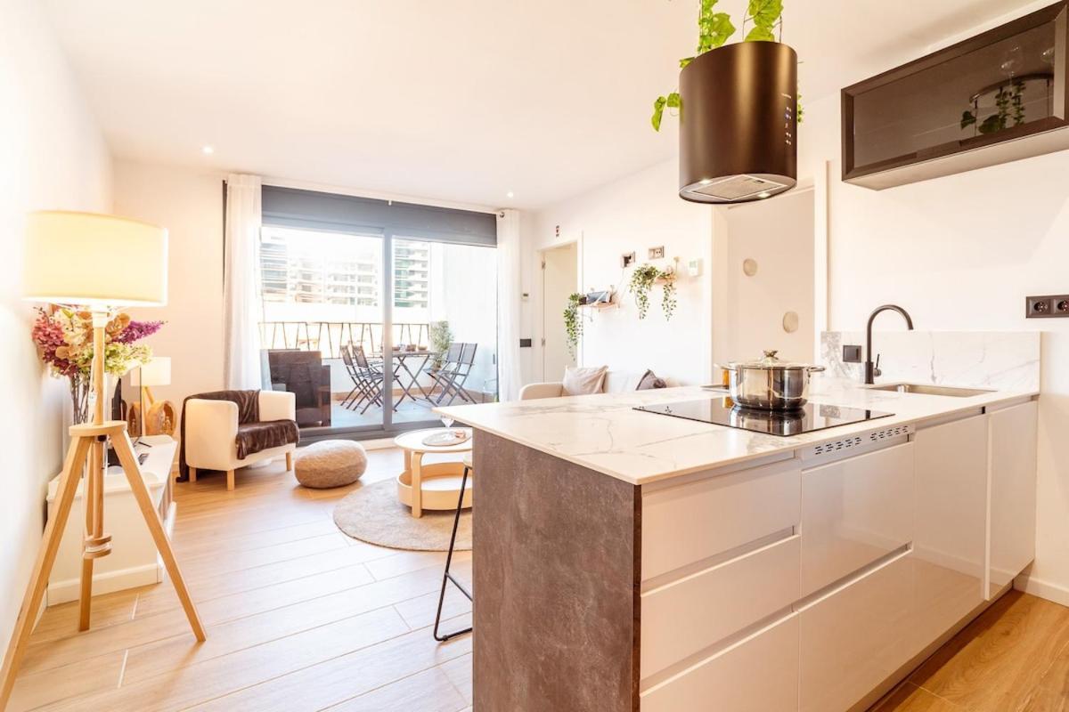 Apartamento Penthouse By Tarragonadays Exterior foto