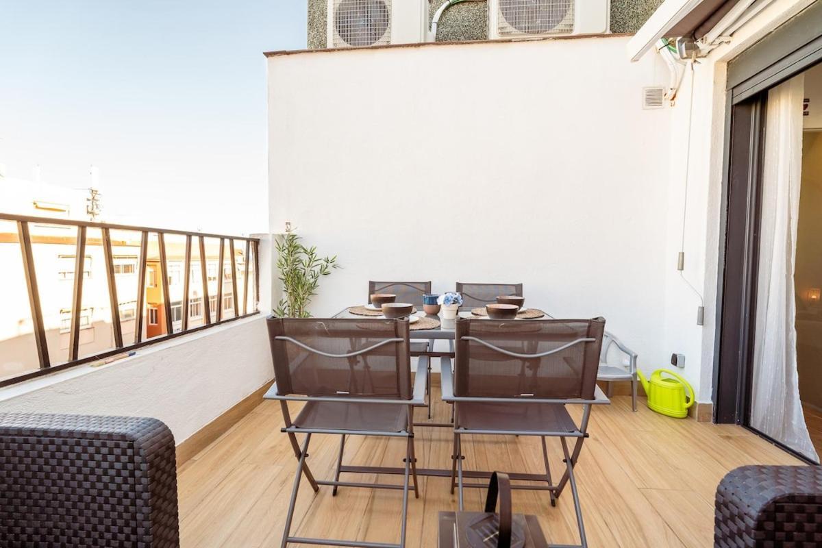 Apartamento Penthouse By Tarragonadays Exterior foto
